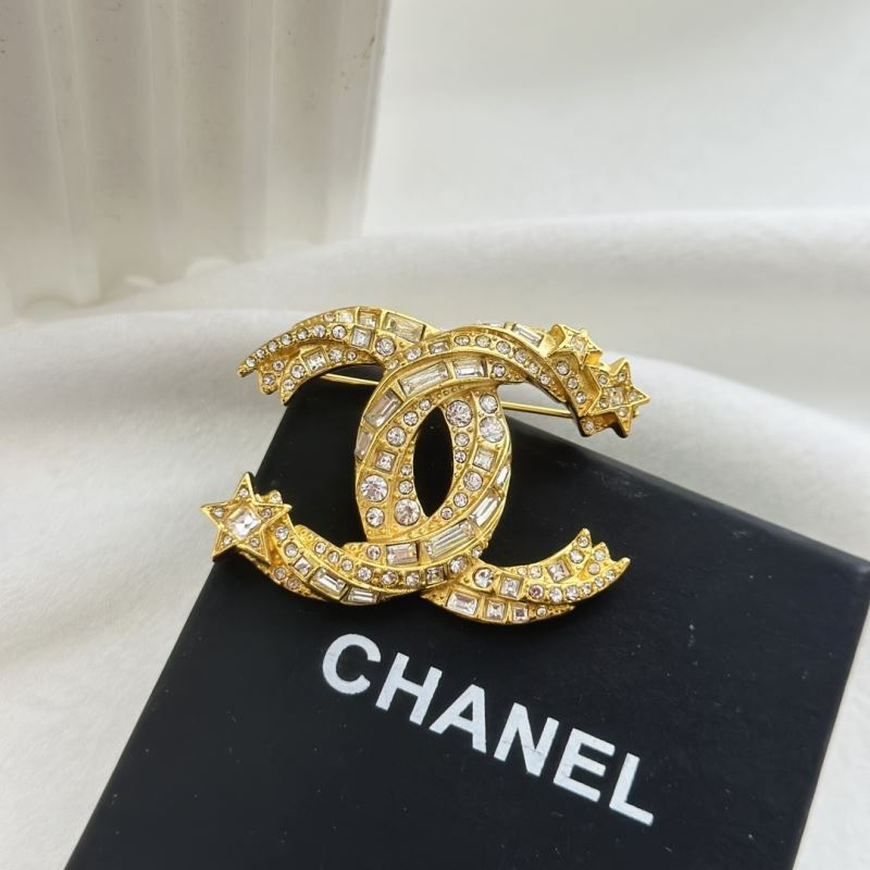 Chanel Brooches